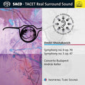 Shostakovich / Concerto Budapest / Keller - Symphony 9 / 71 - Super Audio CD