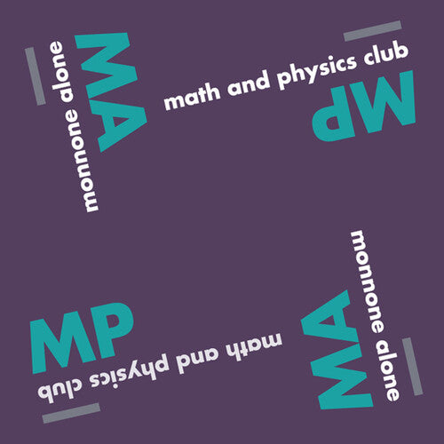 Math And Physics Club / Monnone Alone - 2014 Jigsaw/dufflecoat Records Singles Club #6 - Vinyl Record