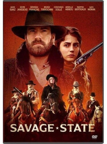 Savage State - Savage State - DVD