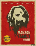 Manson Family Movies - Manson Family Movies - DVD