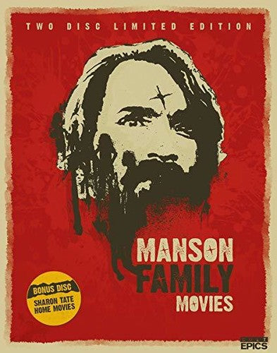 Manson Family Movies - Manson Family Movies - DVD
