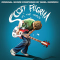 Scott Pilgrim vs. The World (Original Motion Picture Score) [Teal Blue 2 LP] Vinyl Record