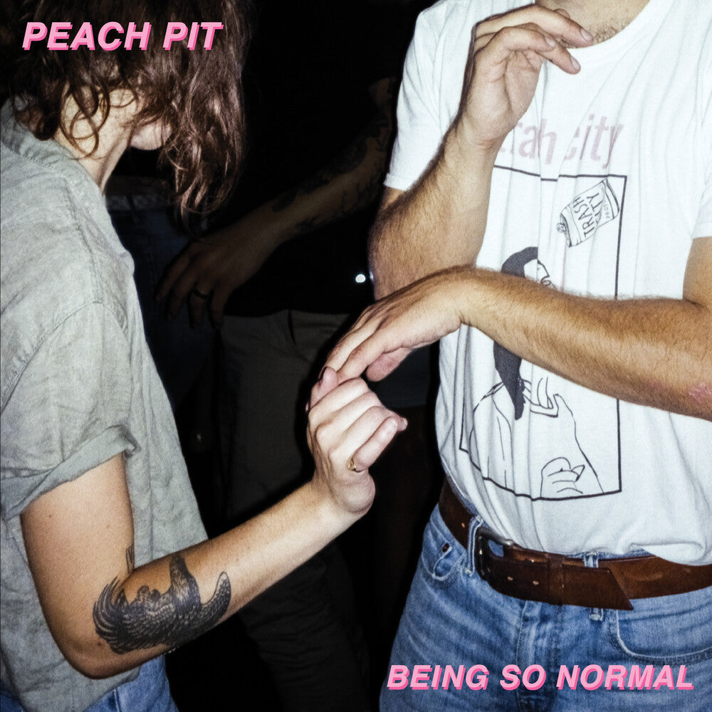 Being So Normal [LP] Vinyl Record