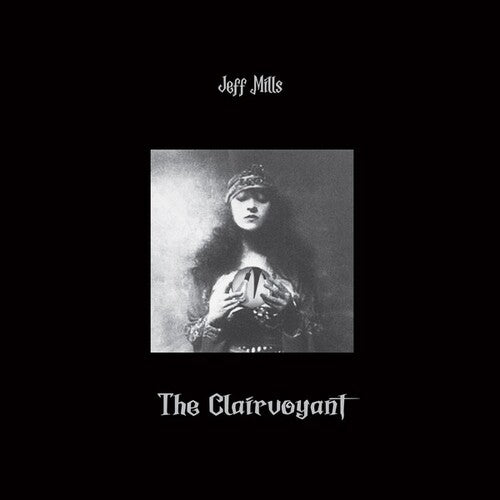Mills,jeff - Clairvoyant - Vinyl Record