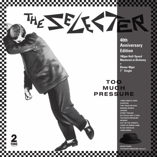 Selecter - Too Much Pressure (40th Anniversary Edition) - Vinyl Record