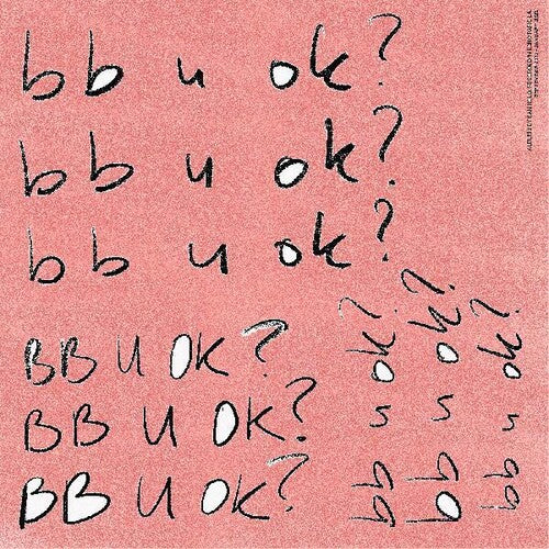 San Holo - Bb U Ok? - Music CD