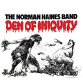 Norman Haines Band - Den Of Iniquity - Vinyl Record