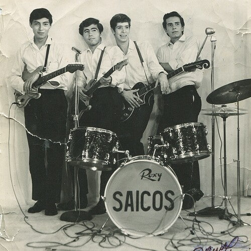 Los Saicos - Demolicion - Vinyl Record