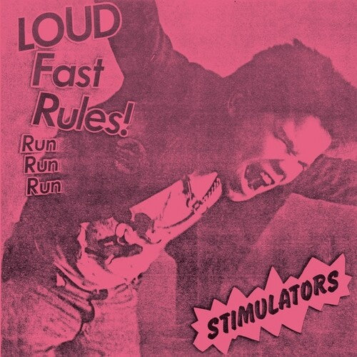 Stimulators - Loud Fast Rules - Vinyl Record