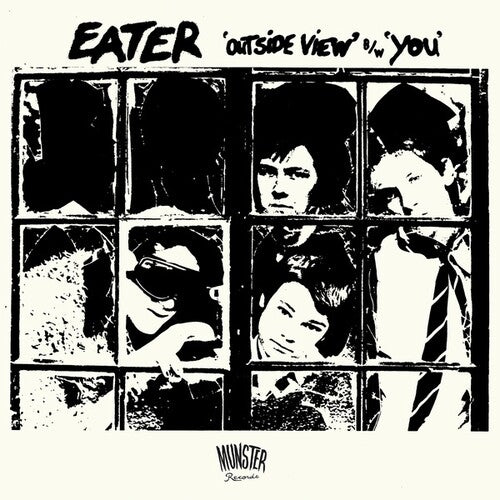 Eater - Outside View - Vinyl Record