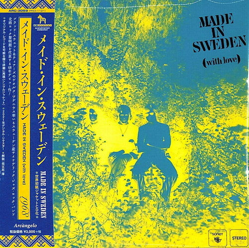 Made In Sweden - Made In Sweden - Music CD