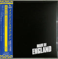Made In Sweden - Made In England - Music CD
