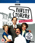 Fawlty Towers: The Complete Collection - Fawlty Towers: The Complete Collection - Blu-ray