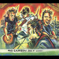 Mid Carson July - Wessel - Music CD