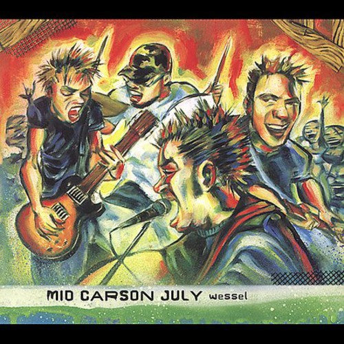 Mid Carson July - Wessel - Music CD