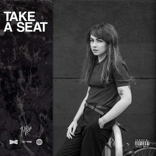 Wyn,nia - Take A Seat - Vinyl Record
