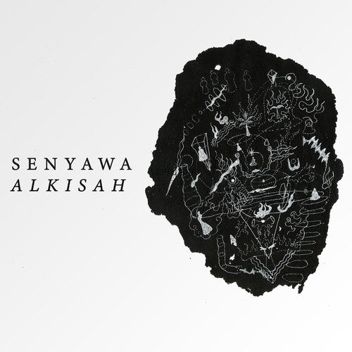 Senyawa - Alkisah - Vinyl Record