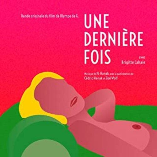 Hanak,jb - Une Derniere Fois / O.s.t. - Vinyl Record