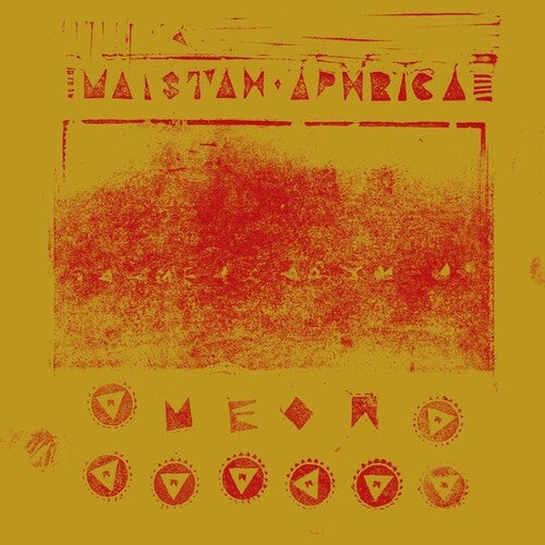 Maistah Aphrica - Meow - Vinyl Record