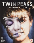 Twin Peaks: The Entire Mystery - Twin Peaks: The Entire Mystery - Blu-ray