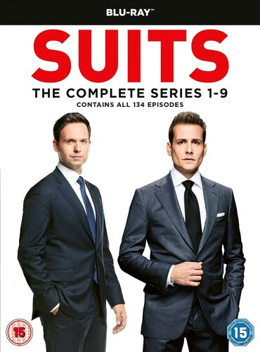 Suits: Complete Series - Suits: Complete Series - Blu-ray