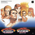Snk Neo Sound Orchestra - Art Of Fighting 3: Path Of The Warrior / O.s.t. - Music CD