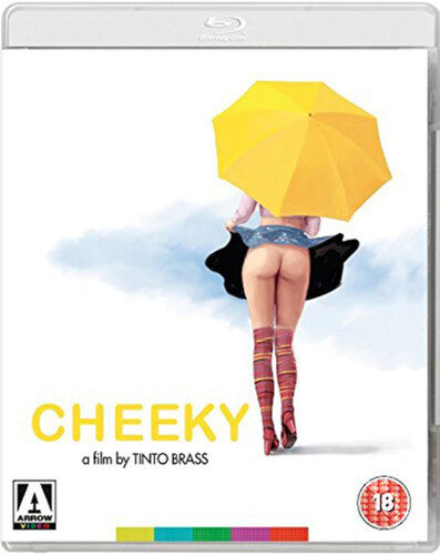 Cheeky - Cheeky - Blu-ray
