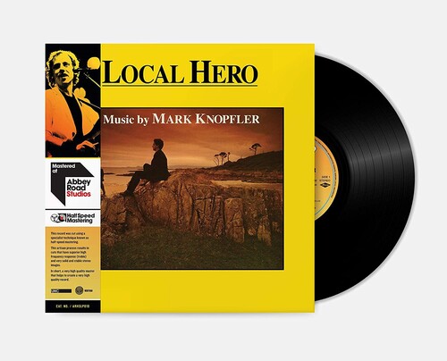 Knopfler,mark - Local Hero - Vinyl Record