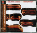 Creative Source - Migration - Music CD