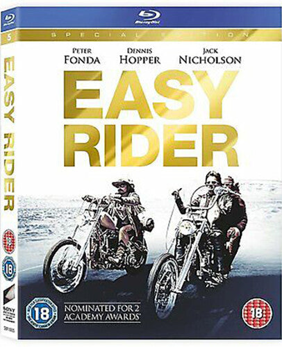 Easy Rider - Easy Rider - Blu-ray