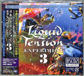 Liquid Tension Experiment - Liquid Tension Experiment 3 - Music CD