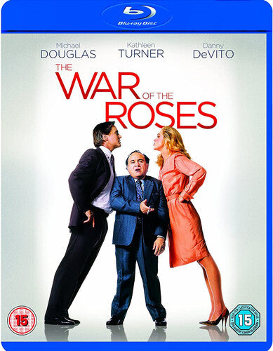War Of The Roses - War Of The Roses - Blu-ray