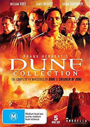 Frank Herbert's Dune Collection - Frank Herbert's Dune Collection - DVD