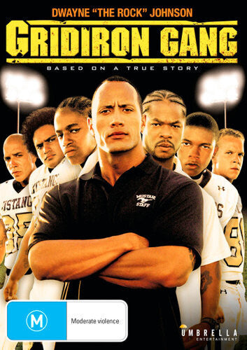 Gridiron Gang - Gridiron Gang - DVD