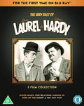 Laurel & Hardy: 5 Film Collection - Laurel & Hardy: 5 Film Collection - Blu-ray