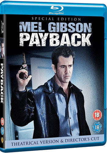 Payback - Payback - Blu-ray