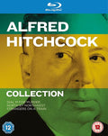 Alfred Hitchcock Collection - Alfred Hitchcock Collection - Blu-ray