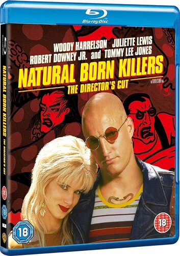 Natural Born Killers - Natural Born Killers - Blu-ray