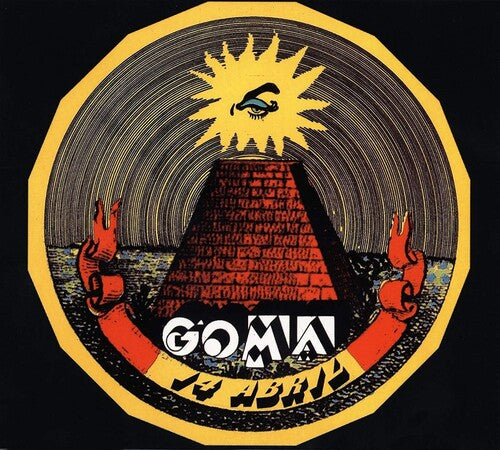 Goma - 14 De Abril - Vinyl Record