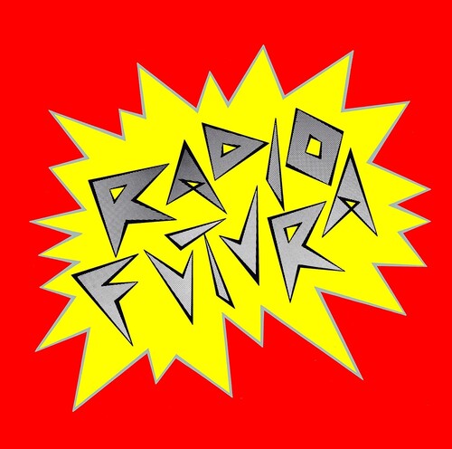Radio Futura - Radio Futura - Vinyl Record