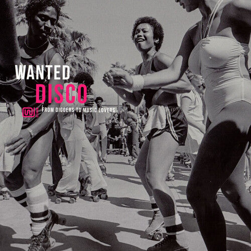 Wanted Disco / Various - Wanted Disco / Various - Vinyl Record