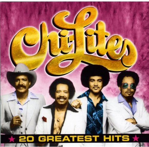 Chi-lites - 20 Greatest Hits - Music CD