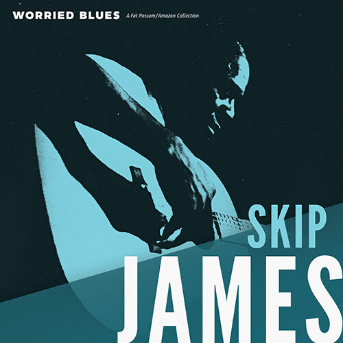 James,skip - Worried Blues - Vinyl Record