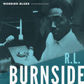 Burnside,r.l. - Worried Blues - Vinyl Record