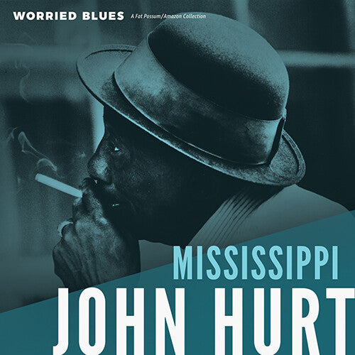 Hurt,mississippi John - Worried Blues - Vinyl Record