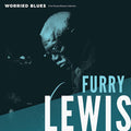 Lewis,furry - Worried Blues - Vinyl Record
