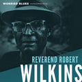 Wilkins,reverend Robert - Worried Blues - Vinyl Record