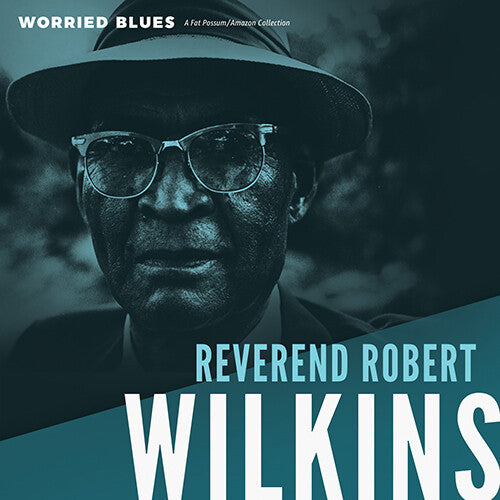 Wilkins,reverend Robert - Worried Blues - Vinyl Record