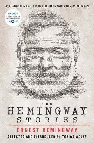 Hemingway,ernest / Wolff,tobias - Hemingway Stories Mti - Books