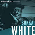 White,bukka - Worried Blues - Vinyl Record